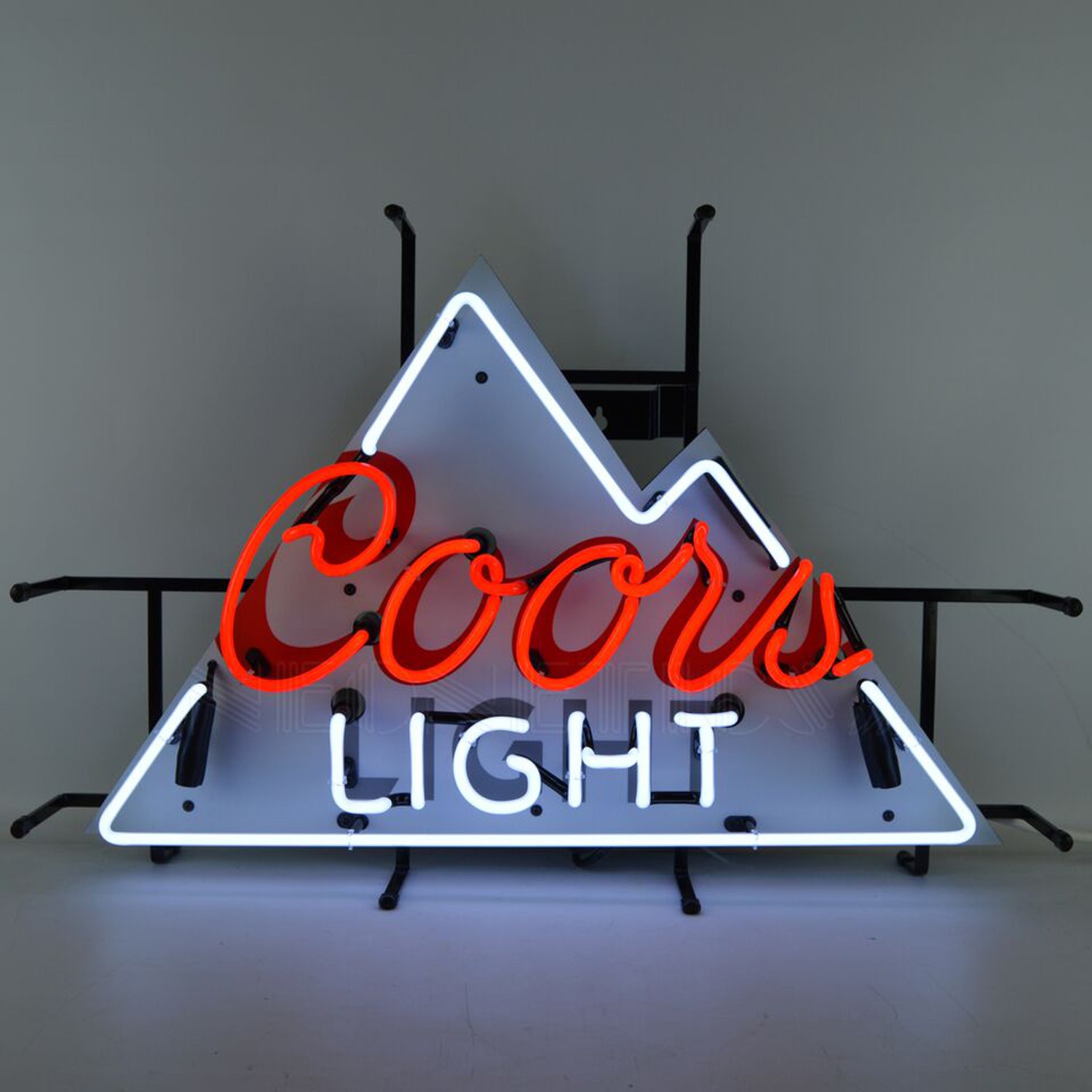 Coors Light ネオン看板 ネオンサイン ネオンライト ビンテージ